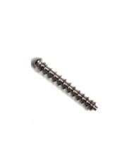 4 Nickel-Schrauben für Humbucker + Federn