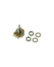 Potentiometer 50 kOhm linear, Vollachse für Jazzmaster, 6.5mm