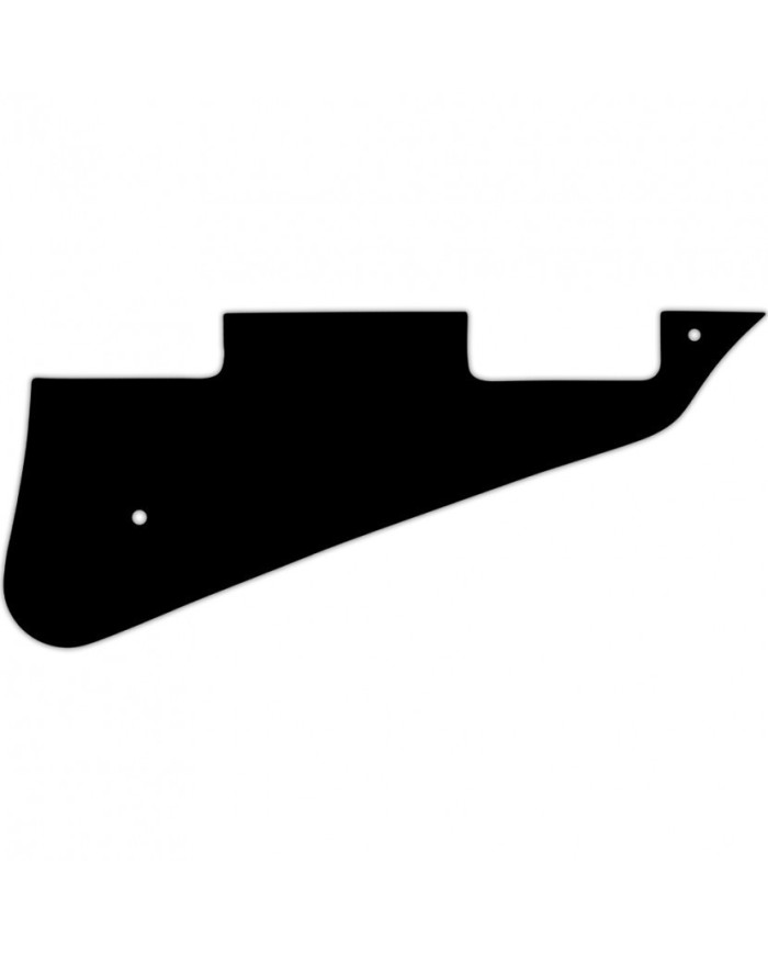 Pickguard Pour Guitare Gibson Les Paul Junior – 4 Plis Noir Perle – Protection Anti-rayures !