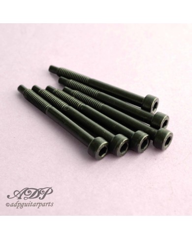 6 Saitenklemmschrauben Floyd Rose Original