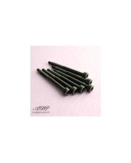 6 Saitenklemmschrauben Floyd Rose Original