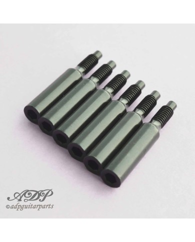 6 Schaller Saitenklemmschrauben für Floyd Rose