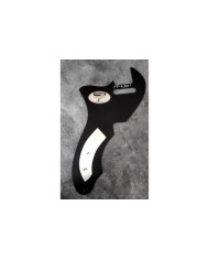Black 1 ply Pickguard For Fender USA Vintage Or USA Reissue Telecaster Thinline