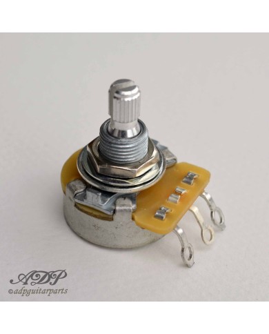 CTS 1MΩ AUDIO Potentiometer, gerändelte 6-mm-Achse SPLIT SHAFT POT EP4988