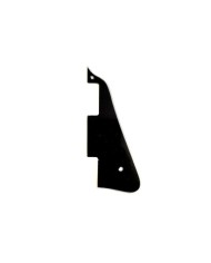 Black 3ply Pickguard for Gibson Les Paul standard or custom with Humbuckers
