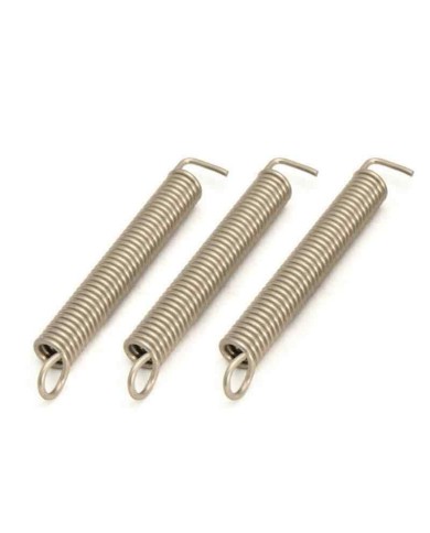 3 Schaller-Vibratofedern für Floyd Rose Original