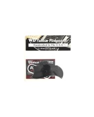 Black 3ply Lefty Half Face Pickguard for Gibson SG SG 1971-2018 or 1961 Reissue