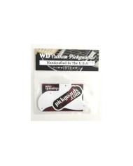 Pickguard Blanc fin Half Face 1 Ply pour Gibson SG 1961-1970