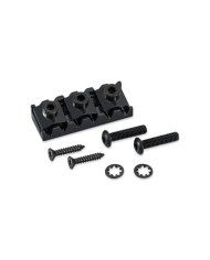 Locking Nut R2 Floyd Rose Original Schaller Black