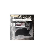 Pickguard Noir 3ply pour Gibson SG Special 2010-2012 '60s Tribute