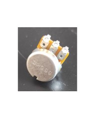 Potentiomètre 50Ko Linear axe Plein pour Jazzmaster, 4.5mm