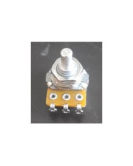 Potentiomètre 50Ko Linear axe Plein pour Jazzmaster, 4.5mm
