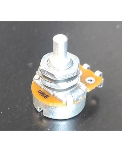 1-MOhm-Linearpotentiometer mit Vollachse für Jazzmaster, 4.5mm