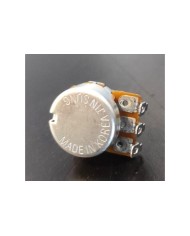 1-MOhm-Linearpotentiometer mit Vollachse für Jazzmaster, 4.5mm