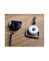 DYNAGUIDE Ring Swivel String tree Guide BLACK - DYB