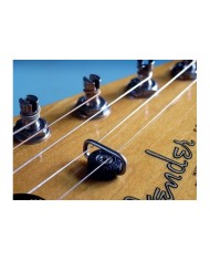 DYNAGUIDE Ring Swivel String tree Guide BLACK - DYB