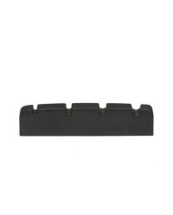 Graph Tech Black Tusq XL PT-1200-00 Basssattel, geschlitzt, 41mm