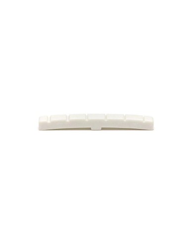 Graph Tech Tusq XL PQL-5000-L0 Sattel für Linkshänder Tele Strat, geschlitzt, 43mm