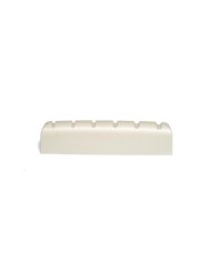 Graph Tech Tusq Akustik-Martin-Sattel 1 3/4" PQ-M644-00 geschlitzter Sattel 44.3mm