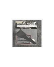 Pickguard im Stil einer Gibson ES-125 T 1 P90 Dog Ear 56-69' WD EST-7601 Schwarz