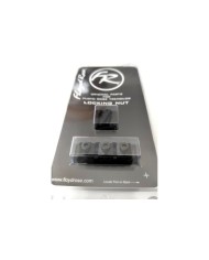 Locking Nut R2 Floyd Rose Original Schaller Black