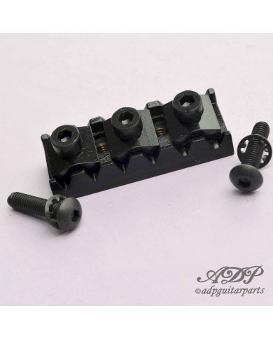 Klemmsattel R2 Floyd Rose Original Schaller Schwarz