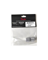 2 Boutons Fender Telecaster Pure vintage 52's chrome 009-4040-049