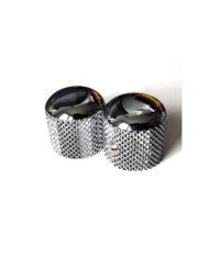 2 Boutons Fender Telecaster Pure vintage 52's chrome 009-4040-049