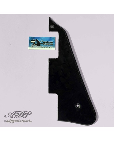 Schlagbrett für Gitarre im Gibson Les Paul Stil Schwarz 1-lagig Humbucker LP-501