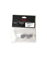 2 Boutons Fender Telecaster/Precision Bass chrome 099-1366-000