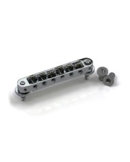 TonePros TP6R-C Nashville-Rollensteg, Small Post US-Format, Chrom