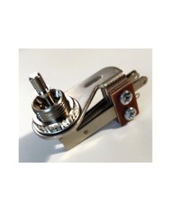 3-Wege-Toggle-Schalter, rechtwinklige SG-Ausführung, ohne Knopf