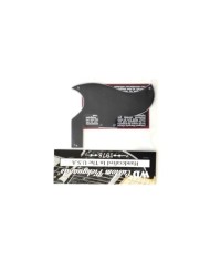 Black 3ply Pickguard For Gibson 1961-1970 SG Spécial