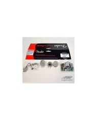 Fender Mid Boost Kit 25DB Eric Clapton TBX Control Pot Verdrahtungsplan 0057577000