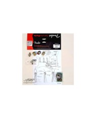 Fender Mid Boost Kit 25DB Eric Clapton TBX Control Pot Verdrahtungsplan 0057577000