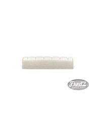 Graph Tech Tusq XL PQL-6060-00 Epiphone Sattel mit Kerben 43.84x8.89x6.1mm