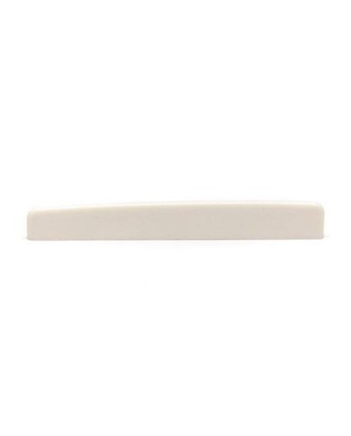 Graph Tech Tusq PQ-9100 Gitarrensteg-Sattel Martin Bridge Saddle 73,6mm