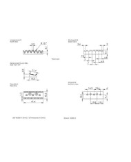 Locking Nut Floyd Rose Original Schaller R3 Chrome 42.9mm