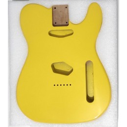 Graffiti Yellow Telecaster...