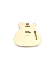 Corps Telecaster en frêne 3 pièces Vintage White