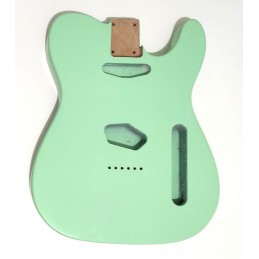 Surf Green Telecaster body,...