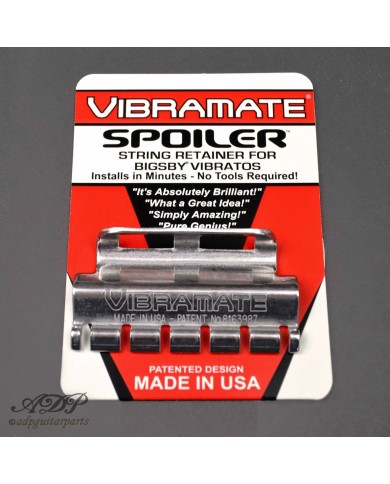 Vibramate String Spoiler Saitenwechselhilfe für alle Bigsby