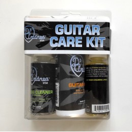 D’Andrea USA’s Guitar Care Kit