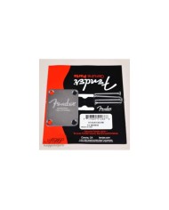 Fender Corona California Halsplatte ohne No Tilt Bohrung, Chrom 0991446100
