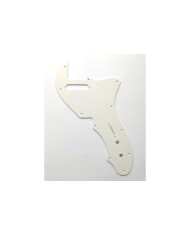 Parchment 1 ply Pickguard For Fender USA Vintage Or USA Reissue Telecaster Thinline