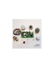 Fender Mid Boost Kit 25DB Eric Clapton TBX Control Pot Verdrahtungsplan 0057577000