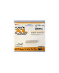 Graph Tech Tusq XL PQL-6060-L0 Sattel für linkshändige Epiphone, gekerbter Sattel, 43.8mm