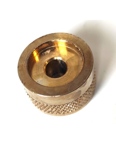 Offizieller goldener Gretsch Pfeilknopf 922-1028-000