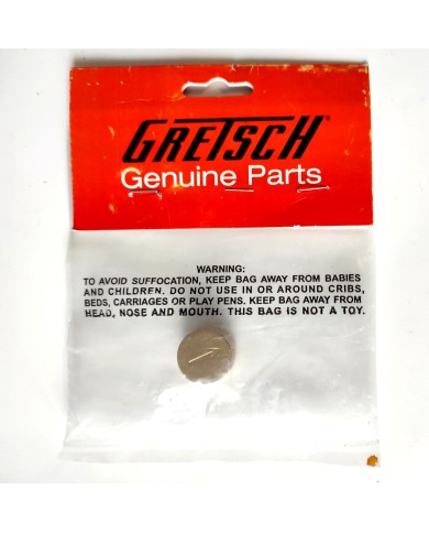 Offizieller goldener Gretsch Pfeilknopf 922-1028-000