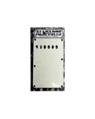 Stratocaster Tremolo-Vibrato-Abdeckung Parchment OldWhite 3-lagig .09" 56mm